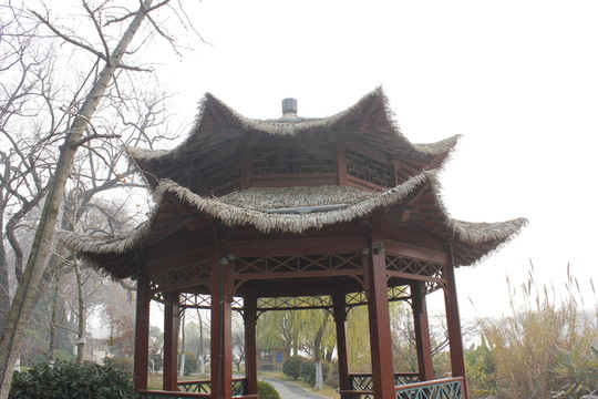 亭子