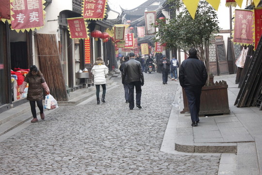 南翔老街