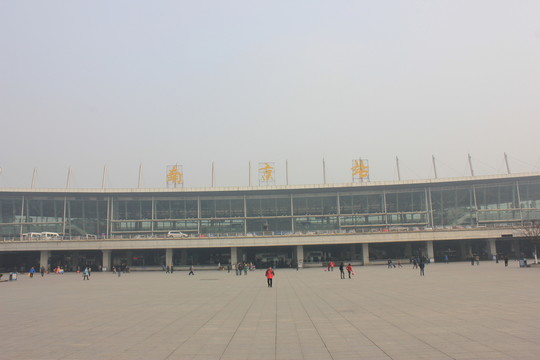 南京站