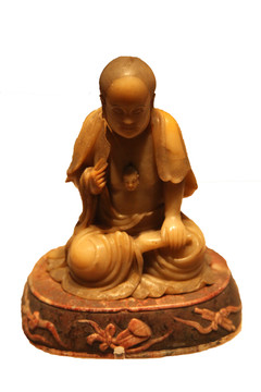 文物 羅漢像