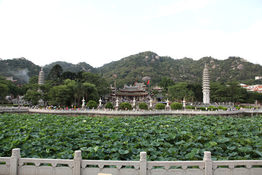 廈門 南普陀