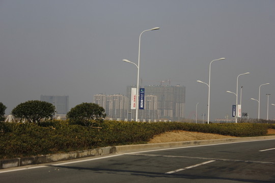 路邊