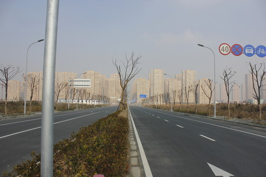 馬路
