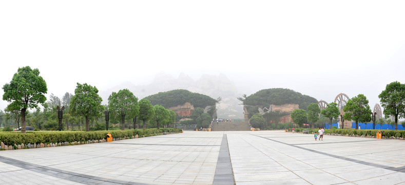 嵖岈山景區(qū)