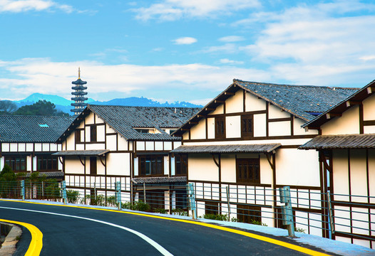 古建筑