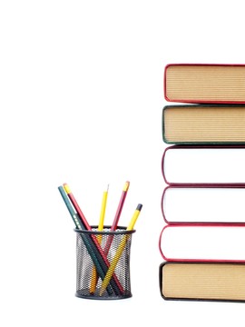 一堆書集