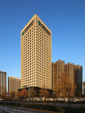 中國(guó)農(nóng)業(yè)銀行大廈