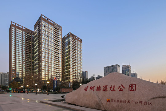 西安高新區(qū)