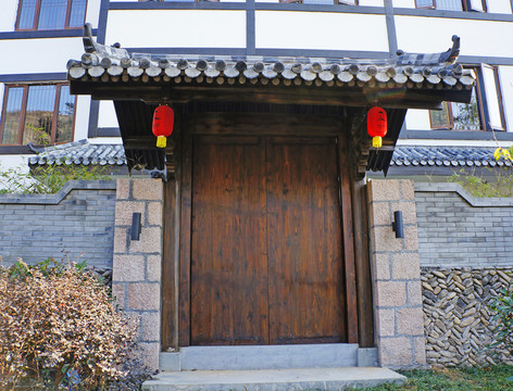 農(nóng)家小院