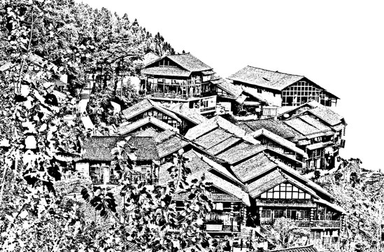 古鎮(zhèn)
