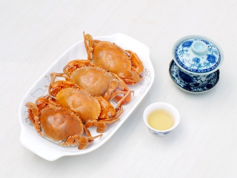 螃蟹
