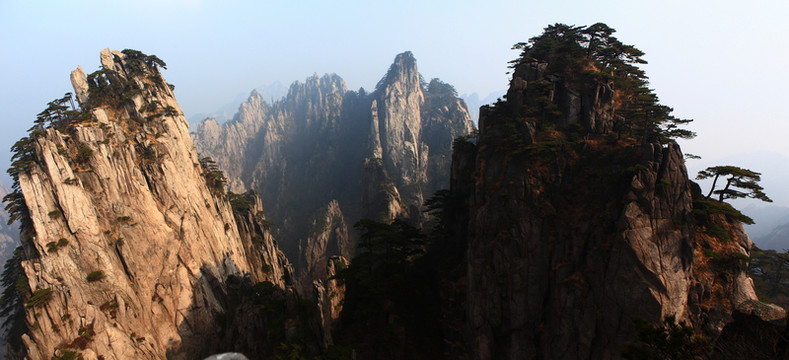 黃山
