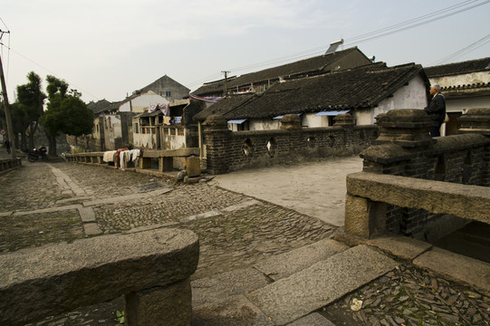 甪直古鎮(zhèn)