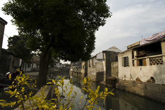 甪直古鎮(zhèn)