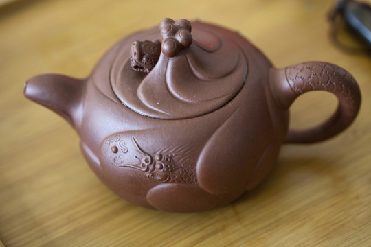 茶道 茶壺 陶瓷工藝