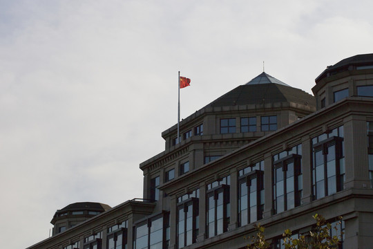 上海外灘 建筑群