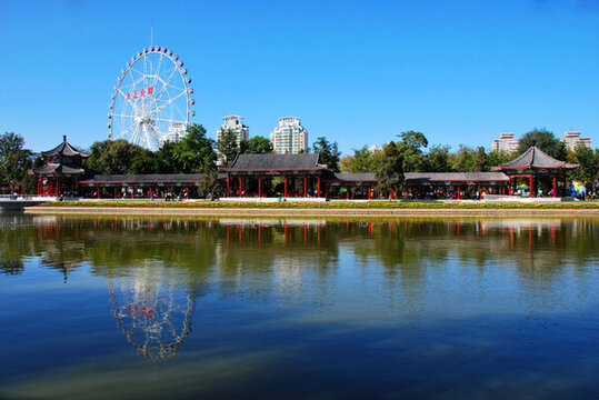 天津水上公園