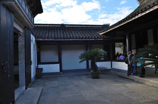 紹興魯迅故居