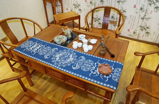 茶藝桌