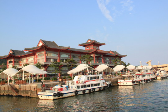 威海劉公島