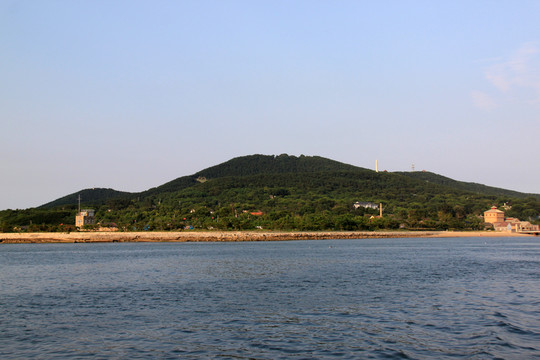 威海劉公島
