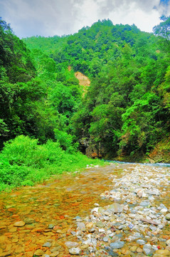 黃龍美景 （高清）