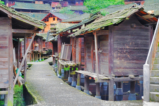 建筑園林景觀 （高清）