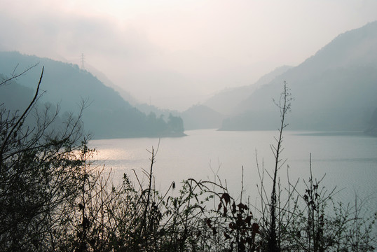 水庫