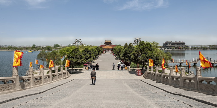 開封龍亭公園
