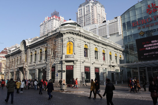 歐式建筑