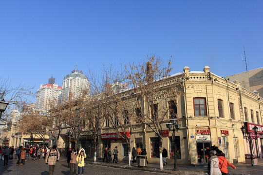 歐式建筑