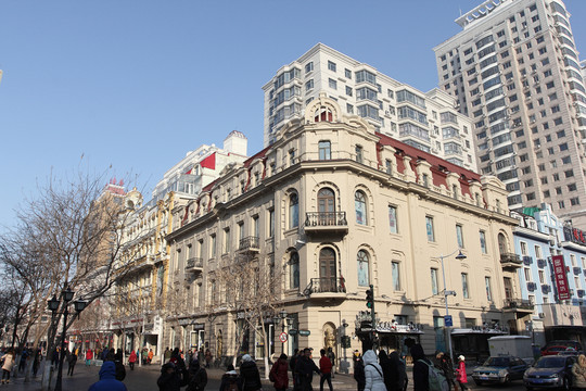 歐式建筑