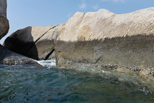 海島