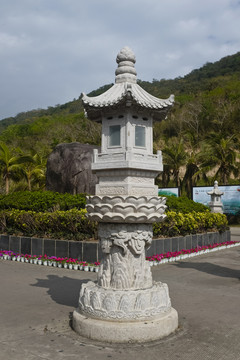 佛塔