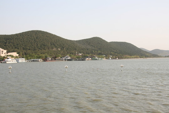 云龍山云龍湖