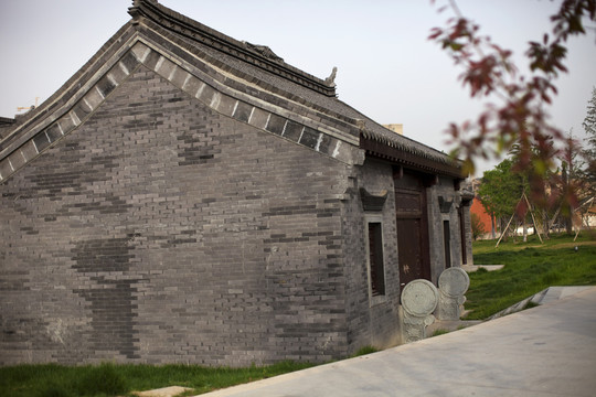 清江浦 水渡口 老建筑