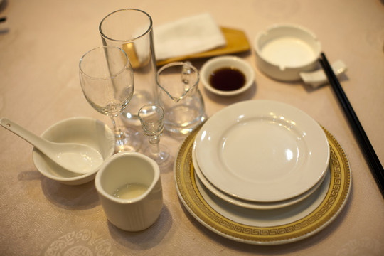 餐桌 餐具 餐廳 美食 杯子
