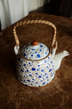 茶壺
