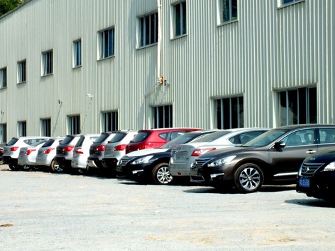 汽車商場(chǎng)