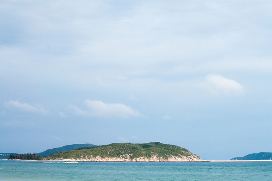 海南三亞亞龍灣