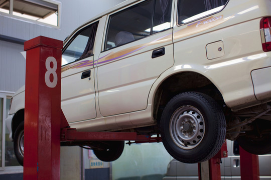 汽車修理廠 汽修 維修 汽車