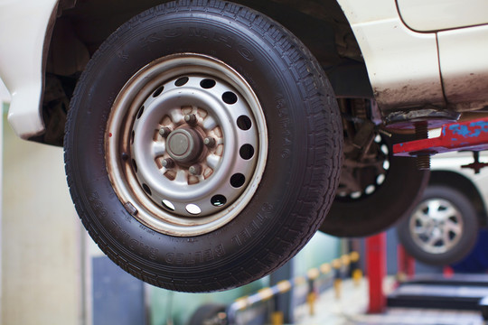 汽車(chē)修理廠 汽修 維修 汽車(chē)