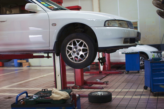 汽車修理廠 汽修 維修 汽車