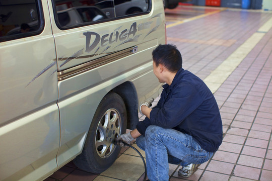 汽車修理廠 汽修 維修