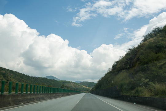 高速公路
