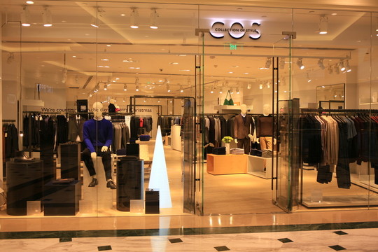 服裝店