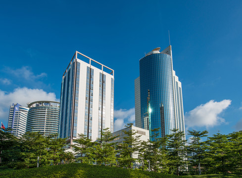 海洋石油大廈