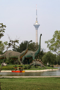 天津動物園