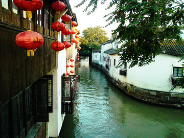 江南水鄉(xiāng)