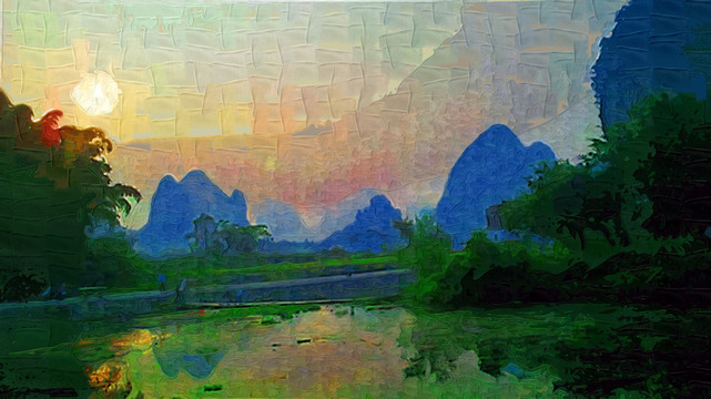 桂林風(fēng)景